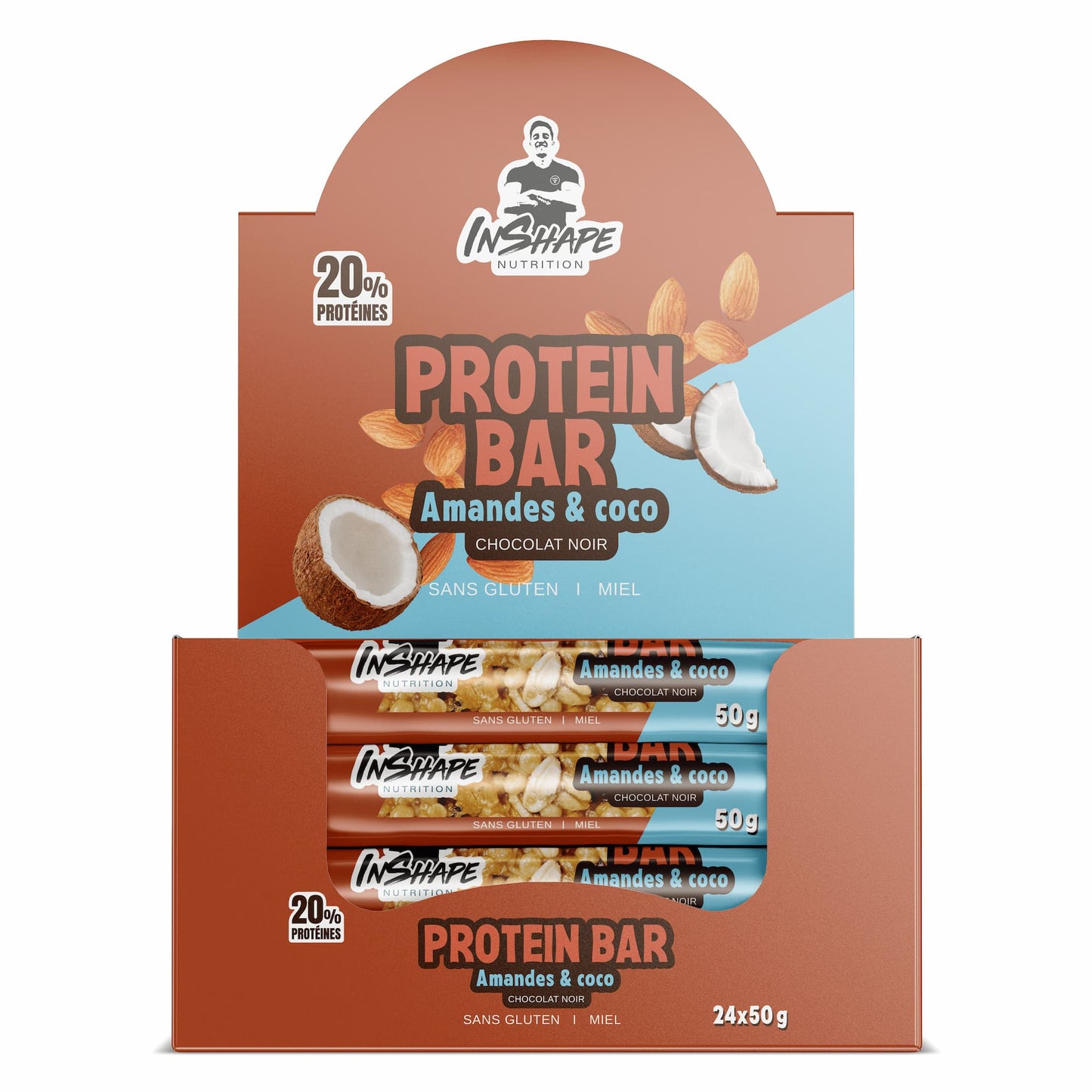 Protein Bar 50 g