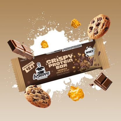 Crispy Protein Bar 45 g