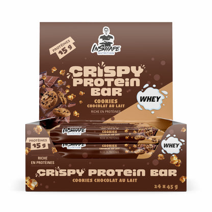 Crispy Protein Bar 45 g